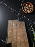 Tablette fondant the noir vanillé