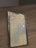 Tablette fondant parfum réglisse