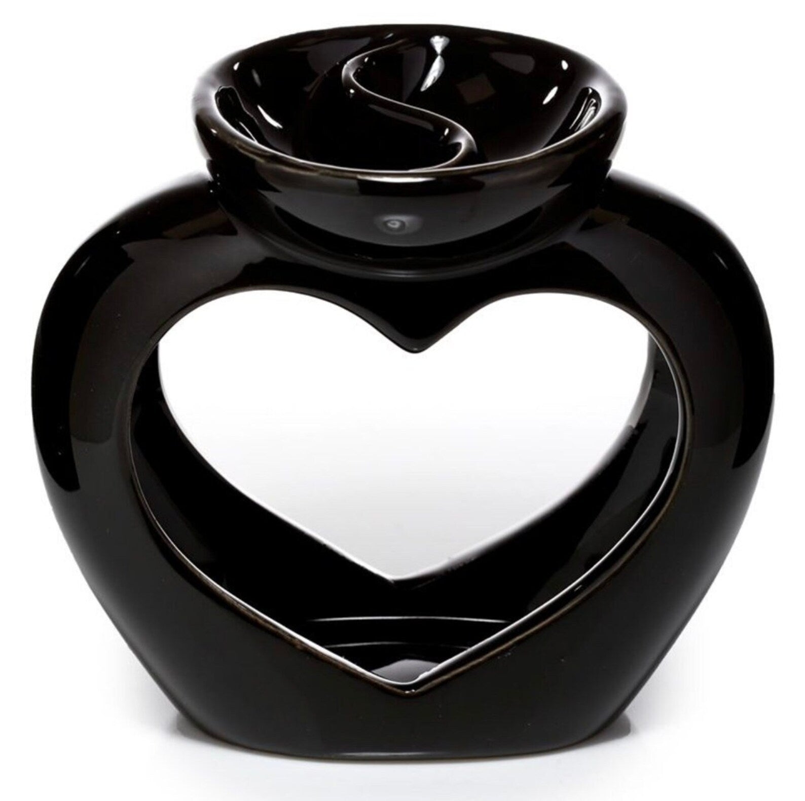 Brûleur coeur