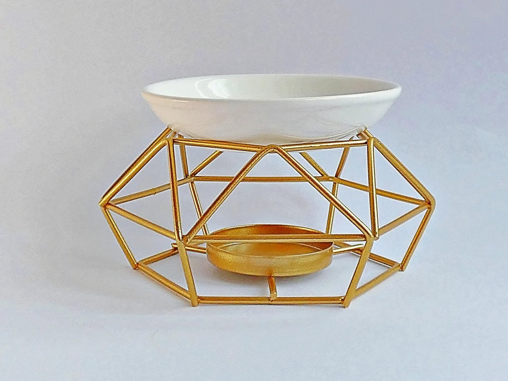 Mini Brûleur hexagonal