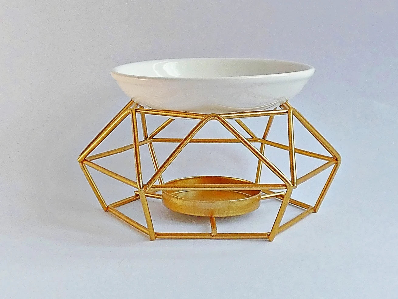 Mini Brûleur hexagonal