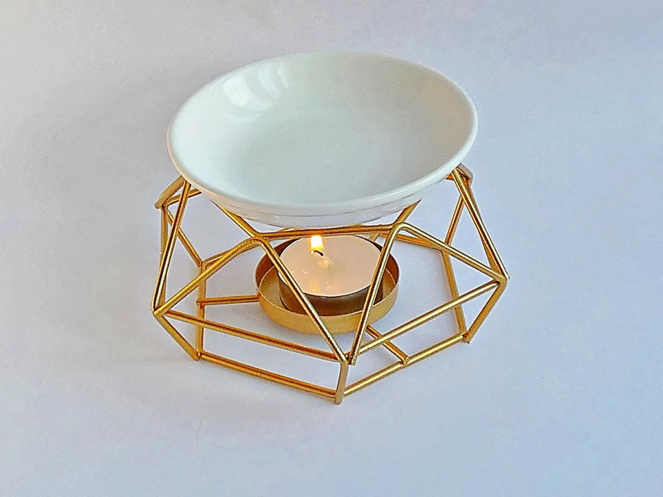 Mini Brûleur hexagonal
