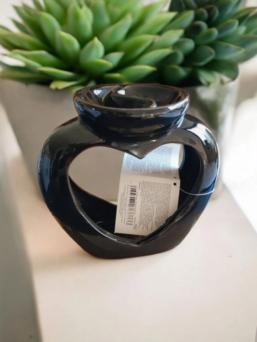 Brûleur coeur