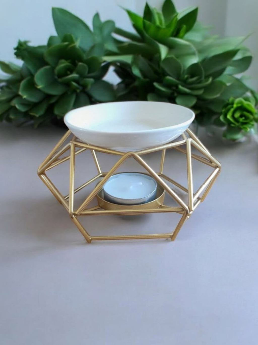 Mini Brûleur hexagonal