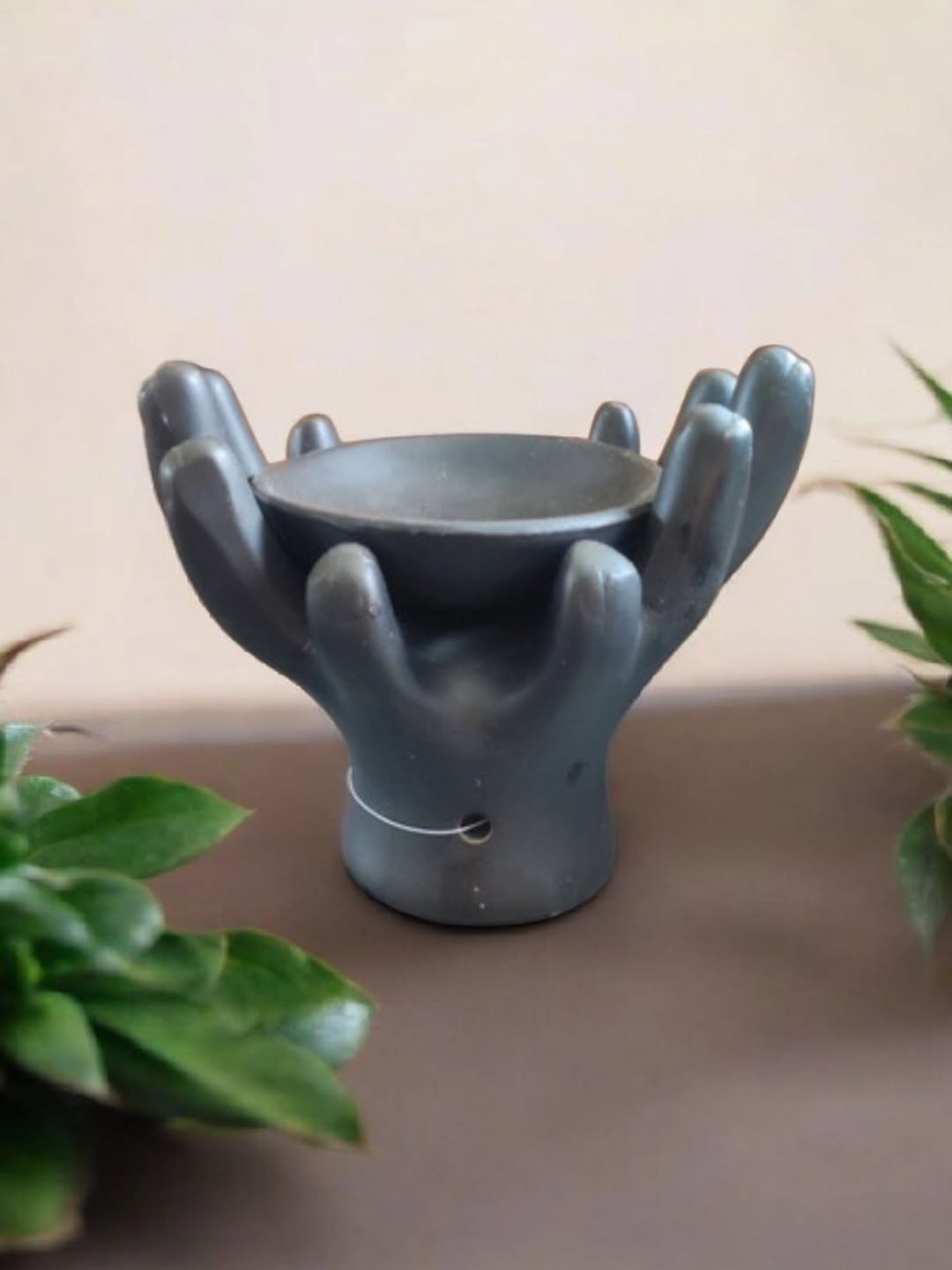 Brûleur Open Hands