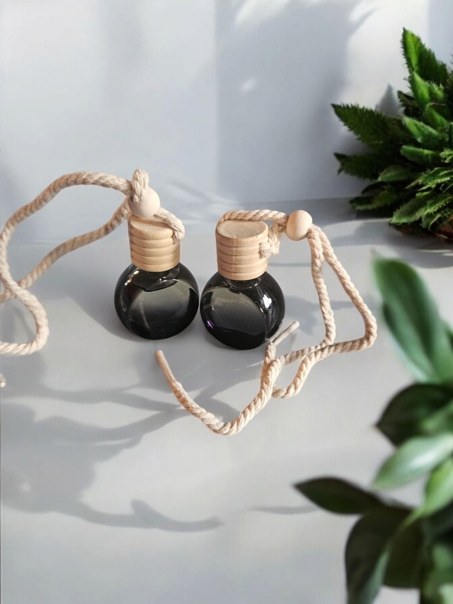 Diffuseur voiture parfum Iris Jasmin