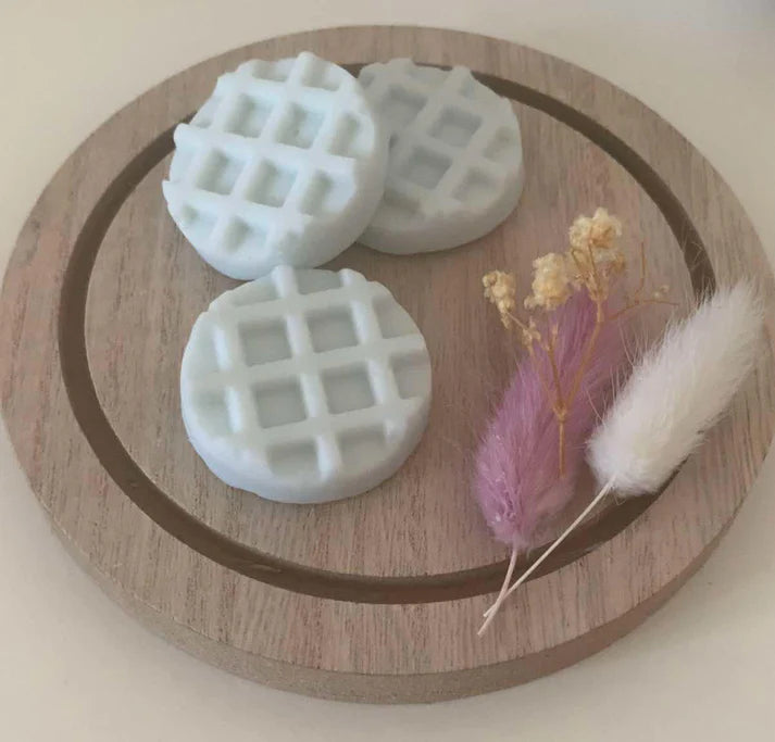 Fondant dupe inspiré parfum  Bleu Chanel
