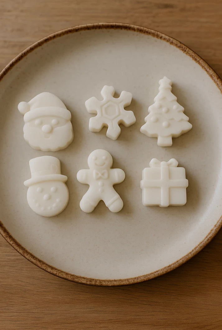 Fondant fruit confits
